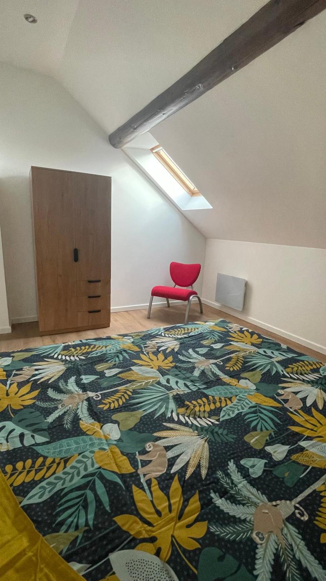 בונוויל Appartement Cosy Et Calme מראה חיצוני תמונה