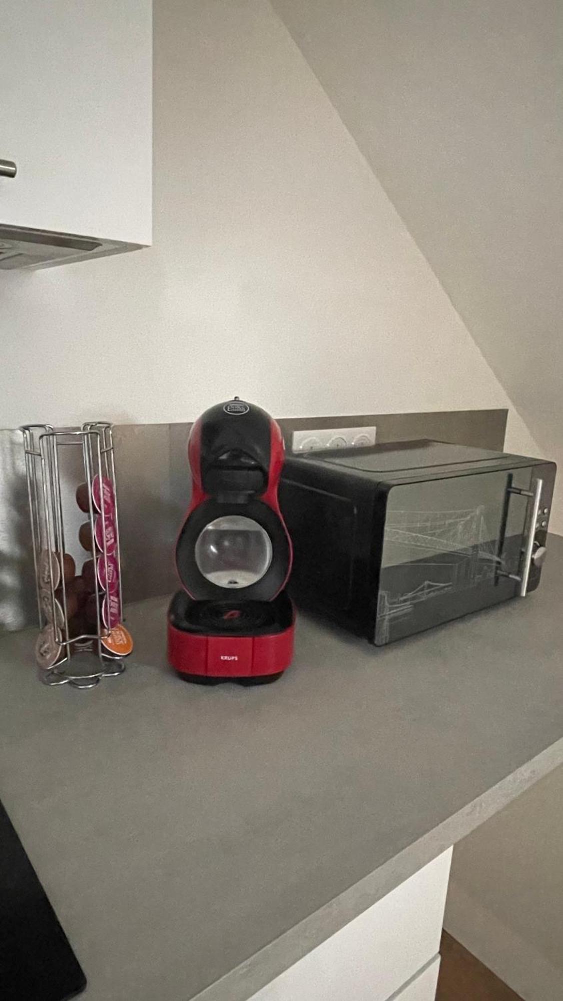בונוויל Appartement Cosy Et Calme מראה חיצוני תמונה