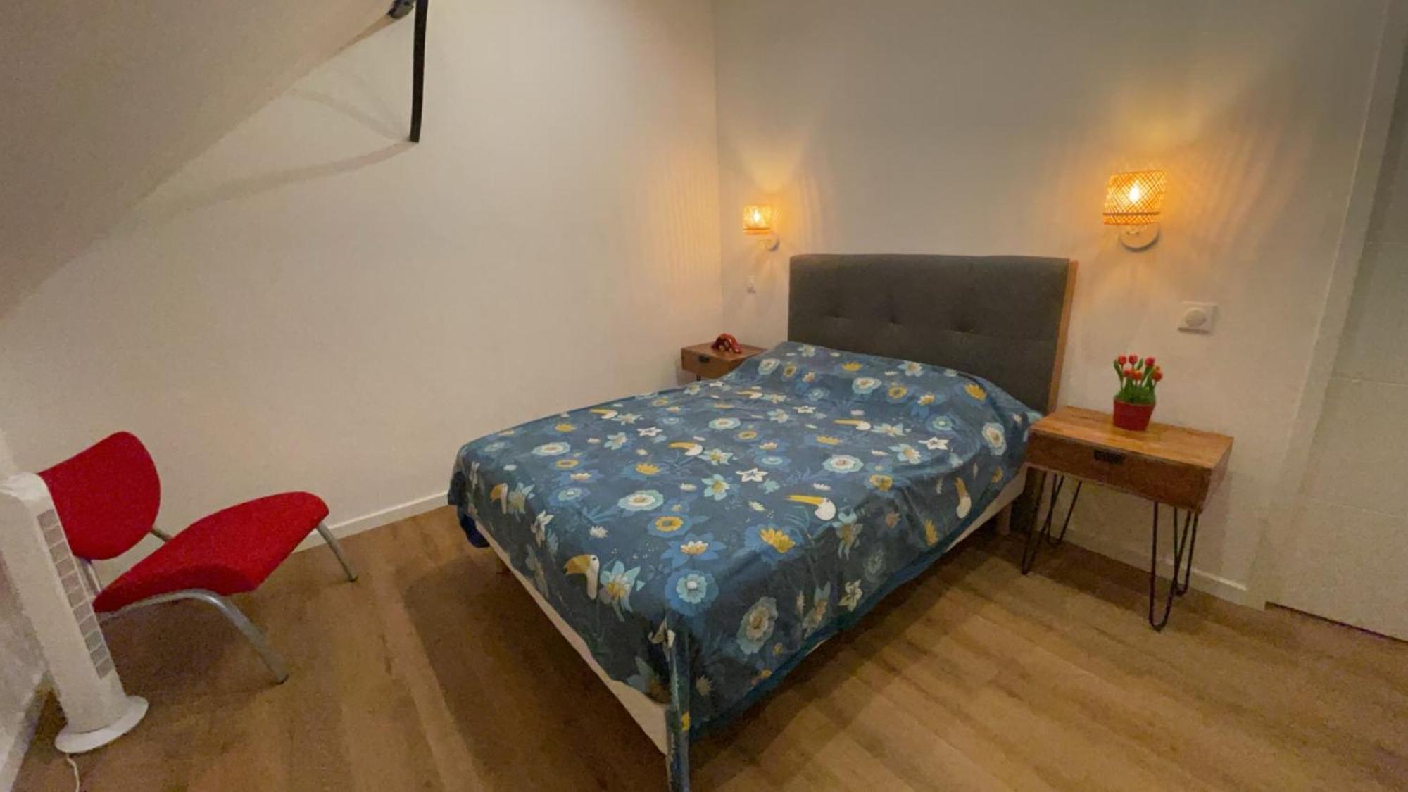 בונוויל Appartement Cosy Et Calme מראה חיצוני תמונה